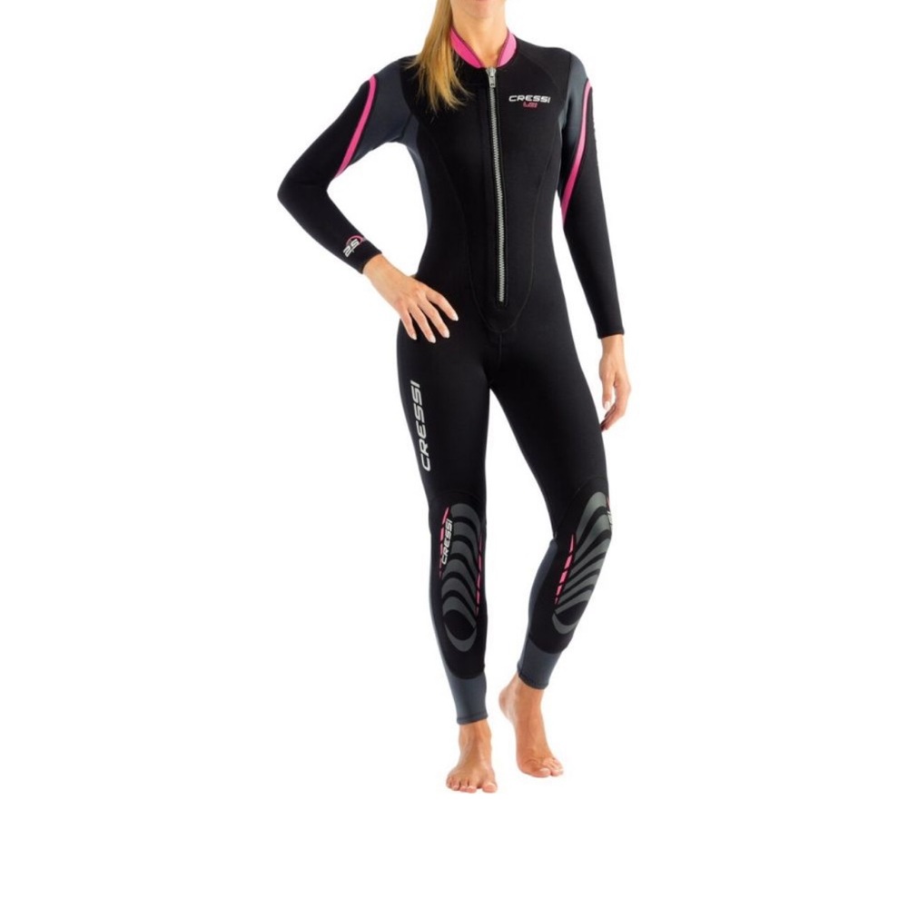 Cressi lei wetsuit 2.5mm XS